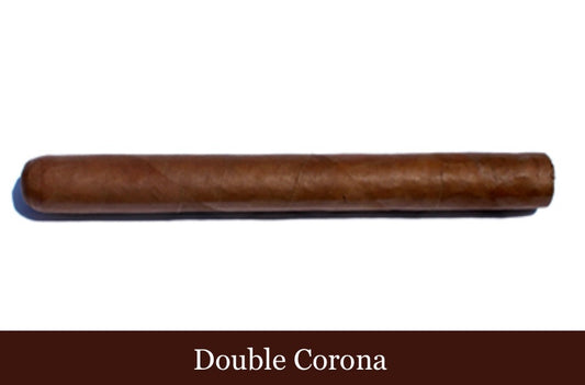 Custom Rolled Double Corona