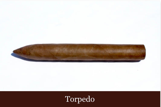 Custom Rolled Torpedo