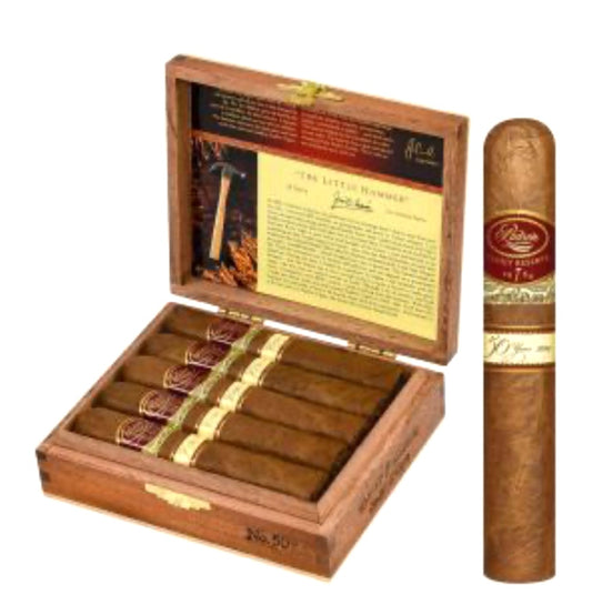 Padrón Family Reserve No. 50
